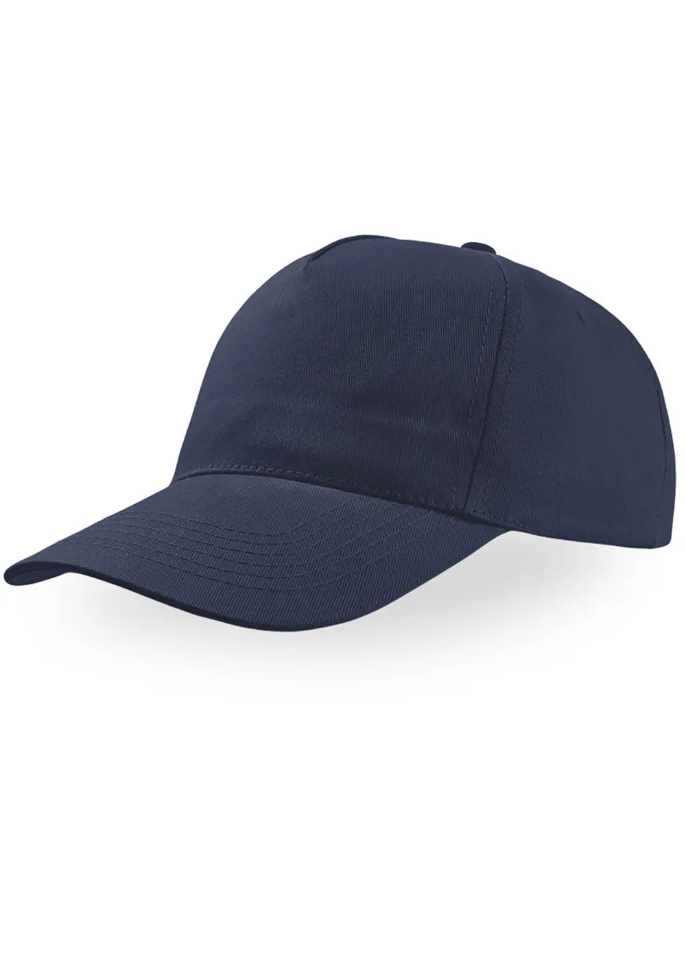 Cappello con Visiera Sportivo Personalizzabile vari Colori Cappello CmrDesignStore Blu Navy