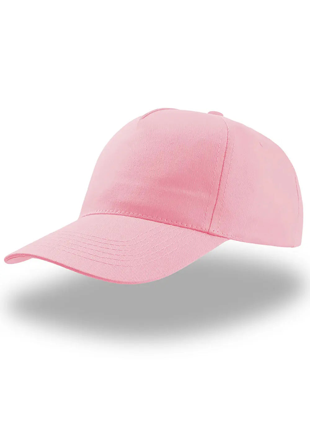 Cappello con Visiera Sportivo Personalizzabile vari Colori Cappello CmrDesignStore Rosa
