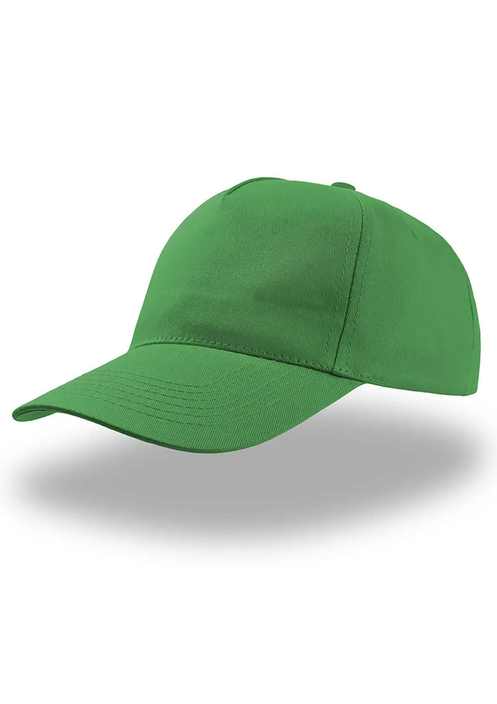 Cappello con Visiera Sportivo Personalizzabile vari Colori Cappello CmrDesignStore Verde