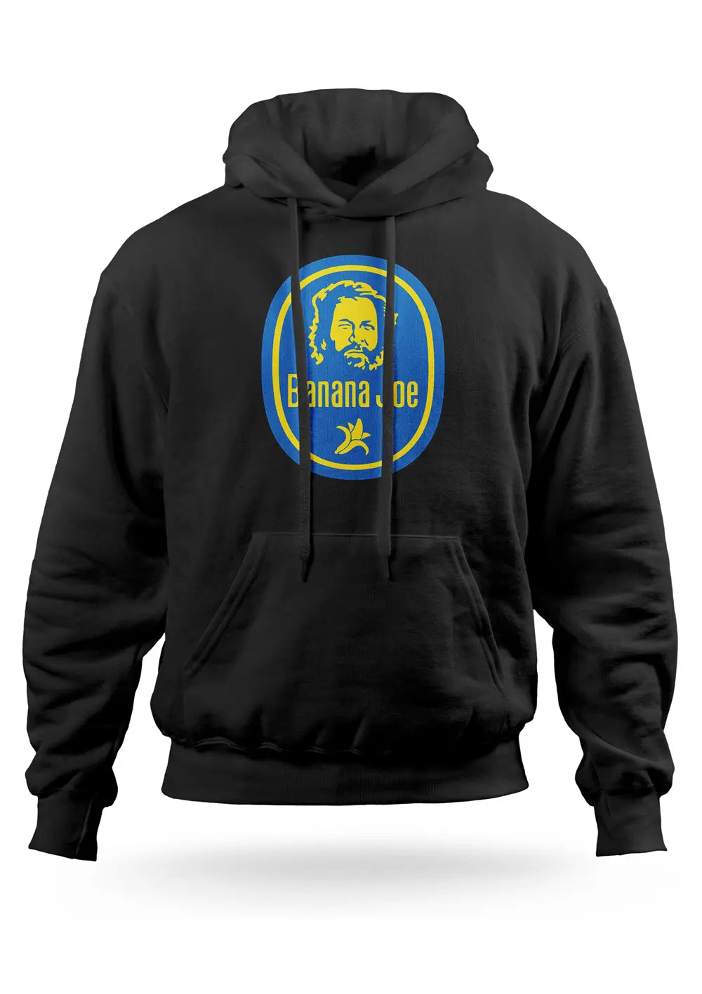 Felpa con Cappuccio Banana Joe Film Cult Bud Spencer Felpa CmrDesignStore