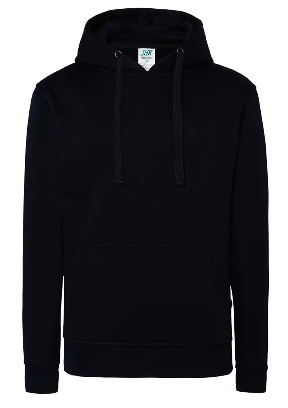 Felpa Con Cappuccio Personalizzata Con Stampa Fronte e Retro Felpa CmrDesignStore XS BLU NAVY