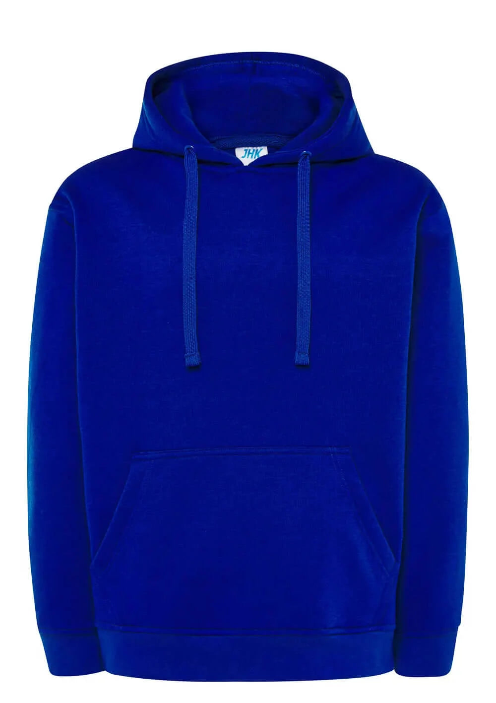 Felpa Con Cappuccio Personalizzata Con Stampa Fronte e Retro Felpa CmrDesignStore XS BLU ROYAL