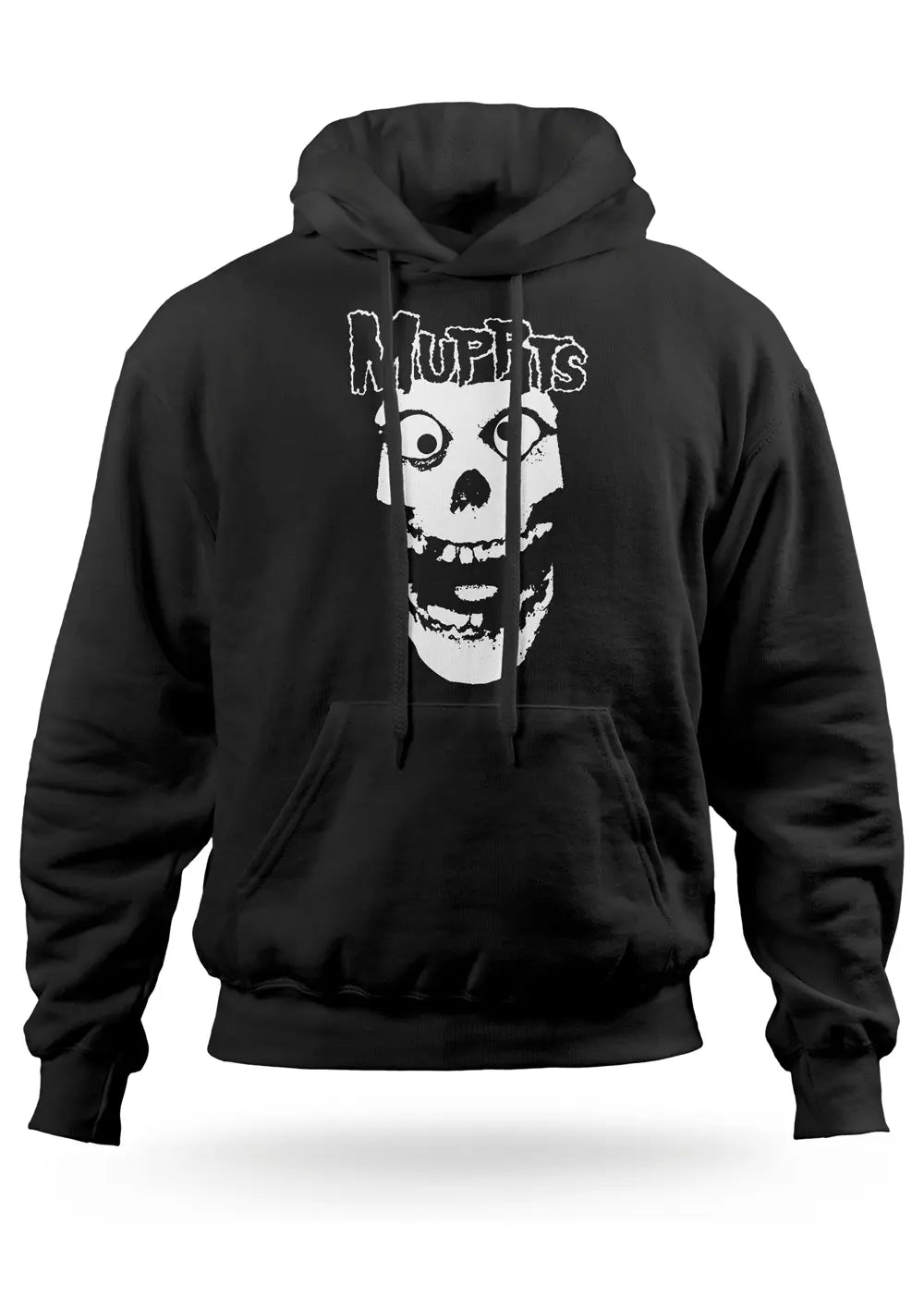 Felpa con Cappuccio Muppets Stile Misfits Funny Felpa CmrDesignStore