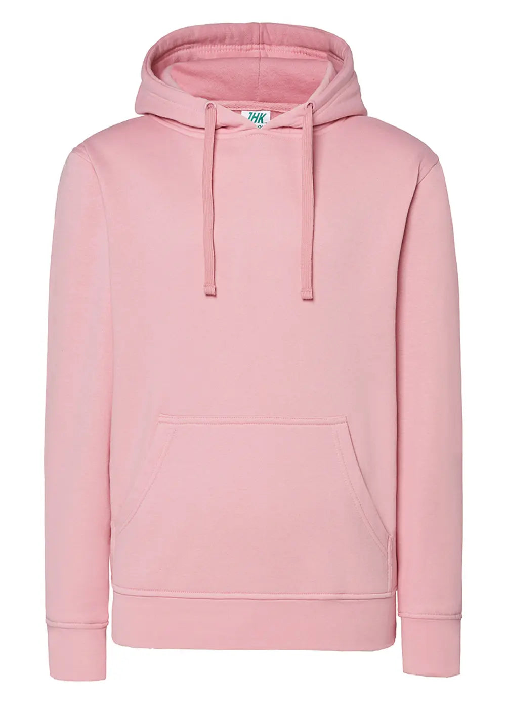 Felpa Con Cappuccio Personalizzata Con Stampa Fronte e Retro Felpa CmrDesignStore XS ROSA