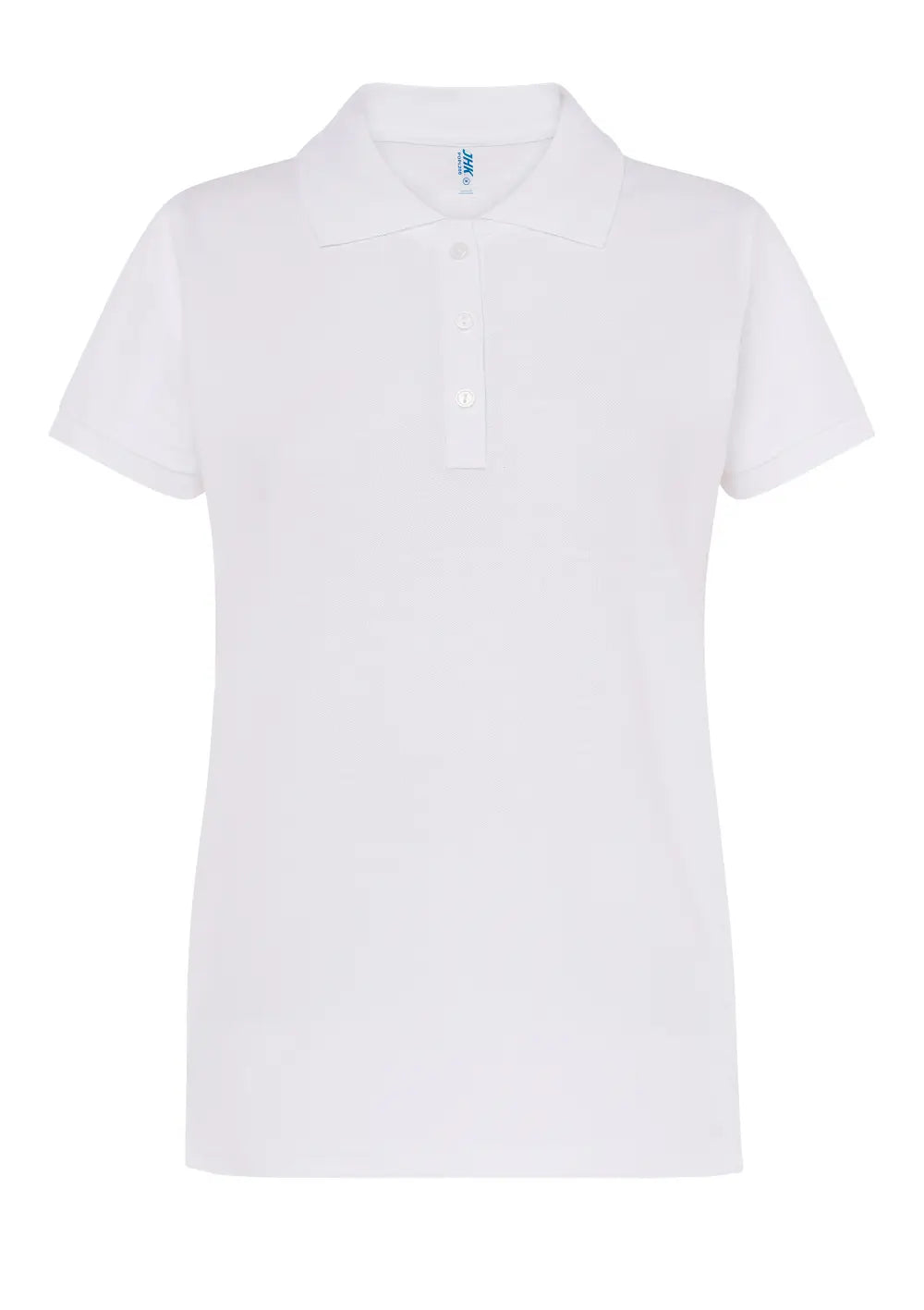 Polo da Donna con Stampe Personalizzate Polo CmrDesignStore S BIANCO