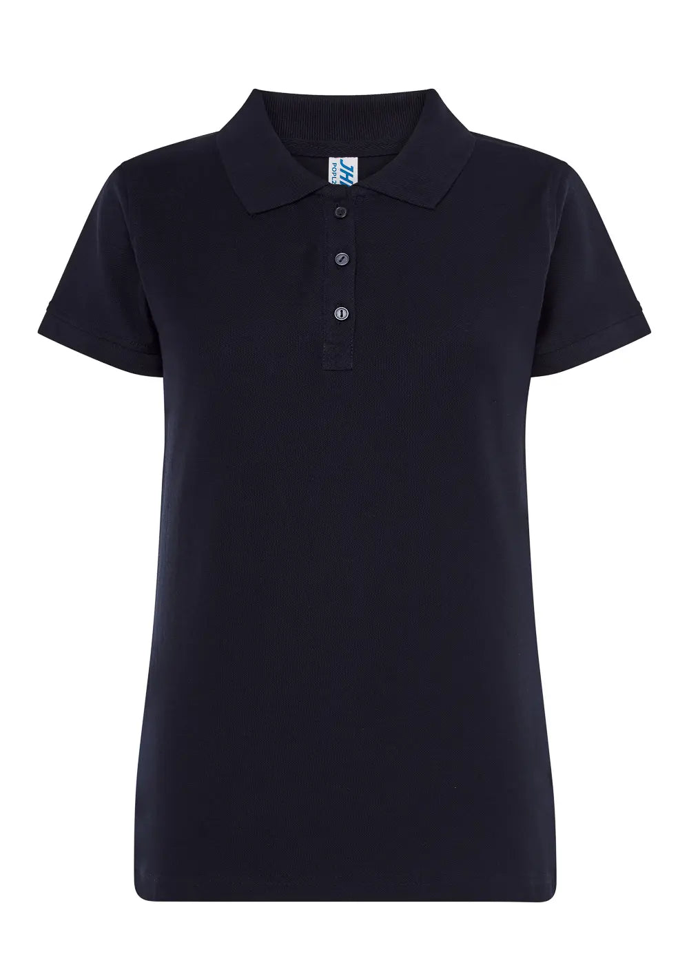 Polo da Donna con Stampe Personalizzate Polo CmrDesignStore S BLU NAVY