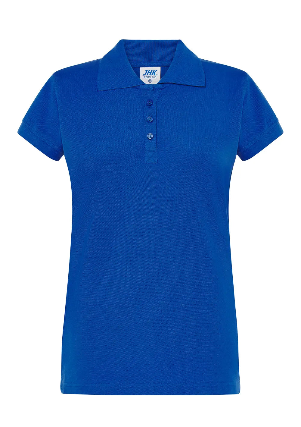 Polo da Donna con Stampe Personalizzate Polo CmrDesignStore S BLU ROYAL