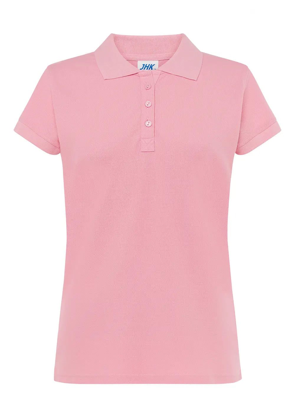 Polo da Donna con Stampe Personalizzate Polo CmrDesignStore S ROSA