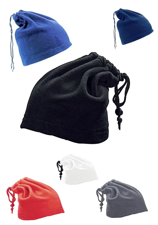 Fascia Scaldacollo Personalizzabile Trasformabile in Cappello Colori Vari Scaldacollo CmrDesignStore   