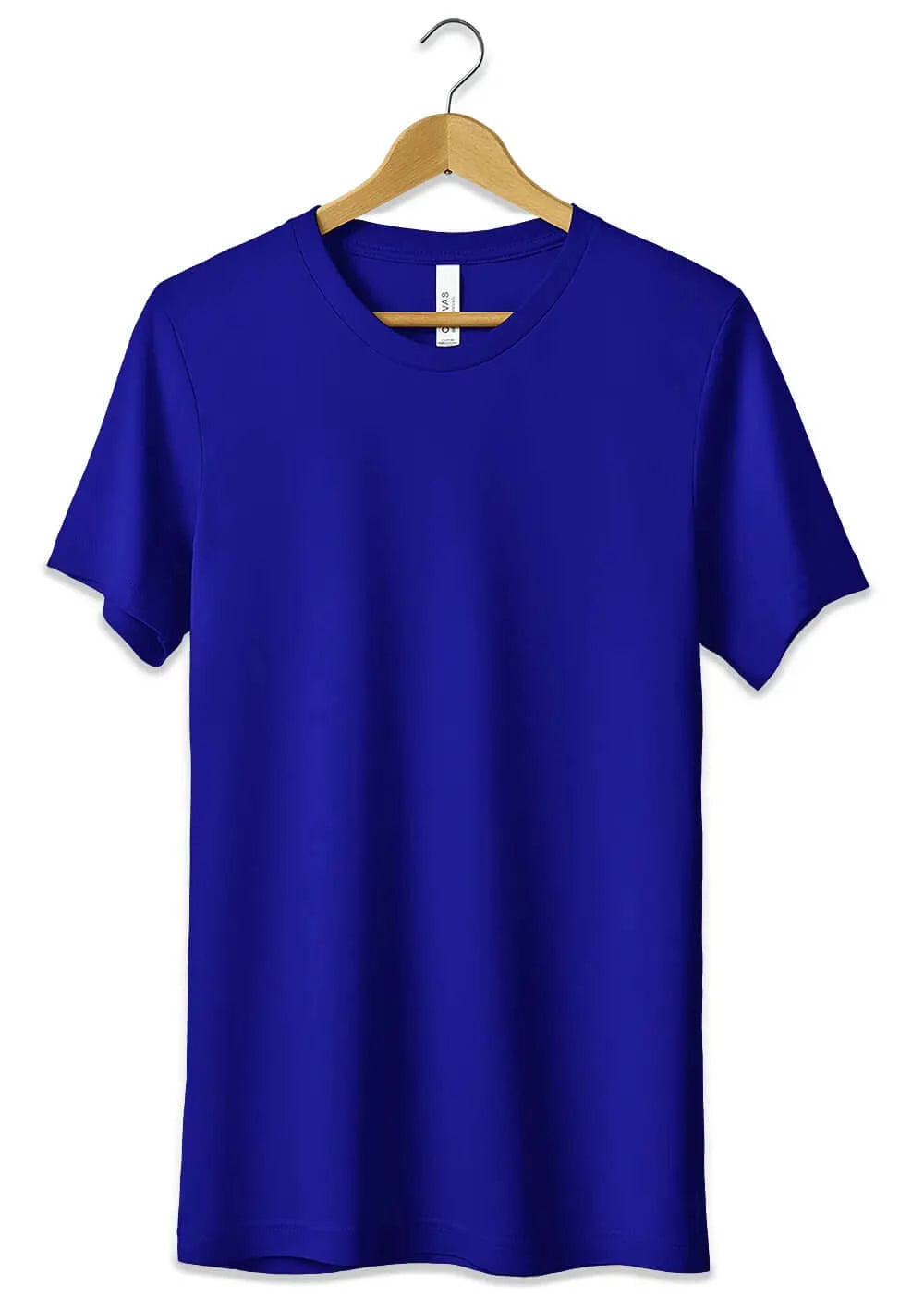 T-Shirt Maglietta Maniche Corte Stampa Personalizzata T-Shirt CmrDesignStore XS Blu Navy