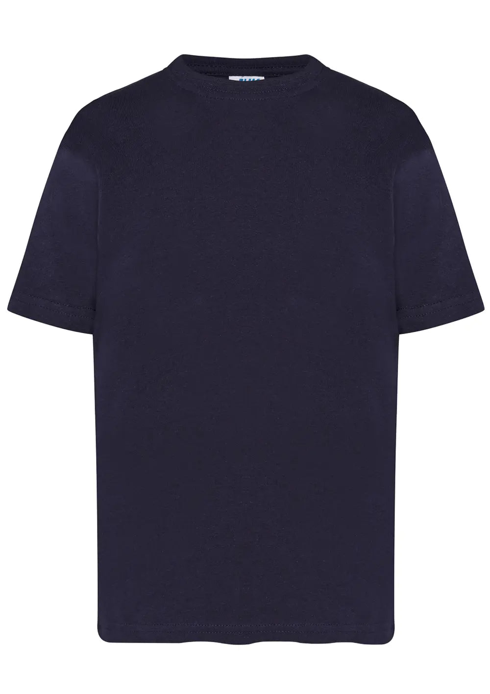 T-Shirt Maglietta Bambini Unisex Stampa Personalizzata T-Shirt CmrDesignStore 3/4 Blu Navy