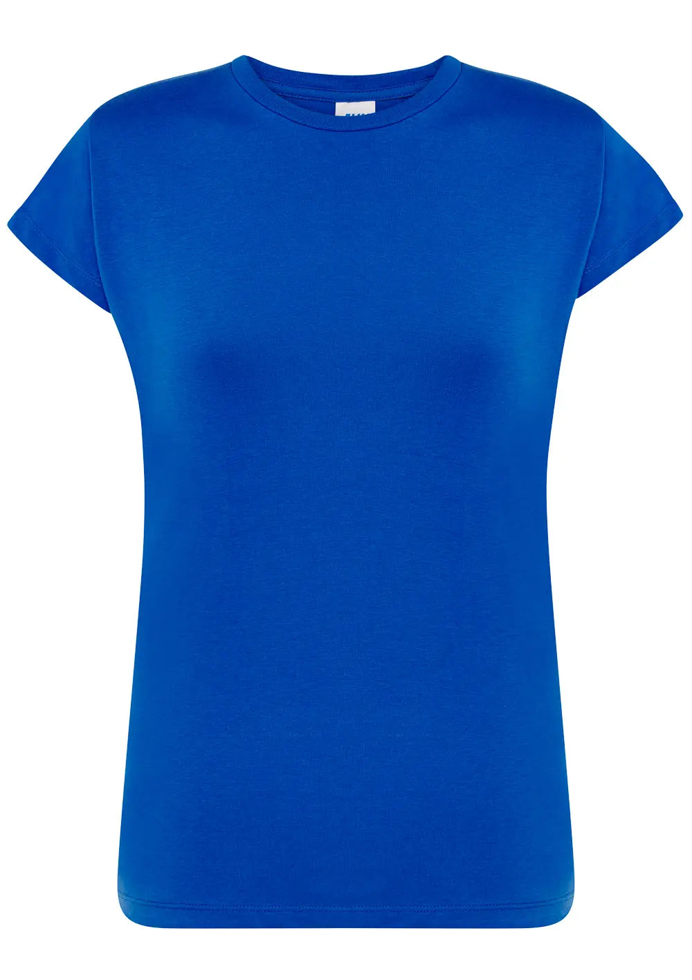 T-Shirt Maglietta Stampa Personalizzata da Donna T-Shirt CmrDesignStore S Blu Royal