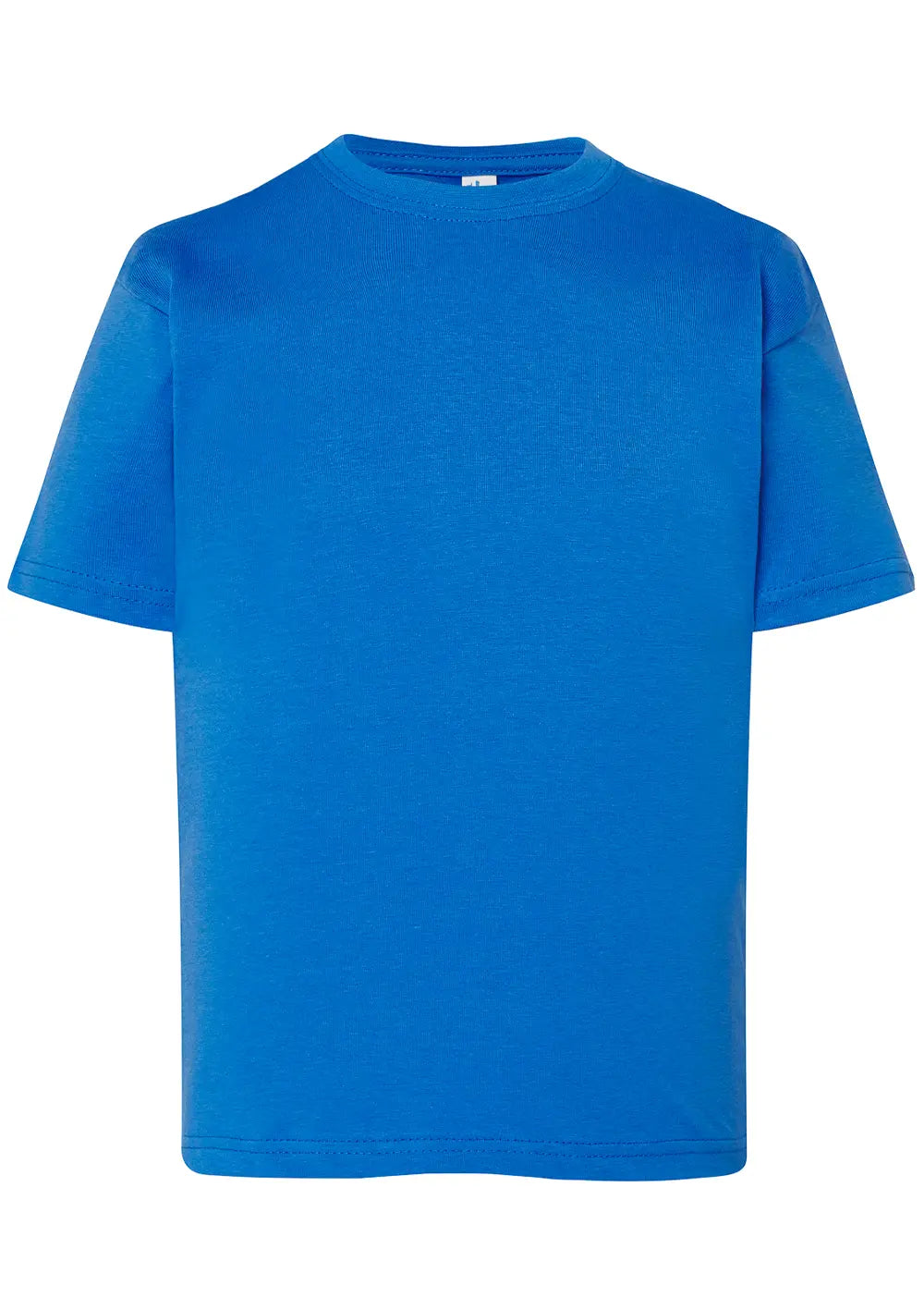 T-Shirt Maglietta Bambini Unisex Stampa Personalizzata T-Shirt CmrDesignStore 3/4 Blu Royal