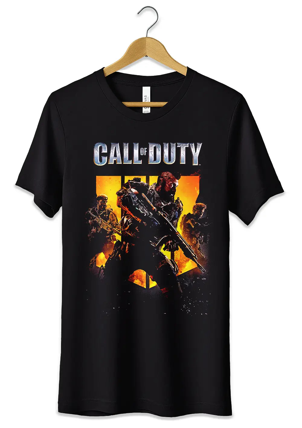 T-Shirt Maglietta Call of Duty Videogames T-Shirt CmrDesignStore