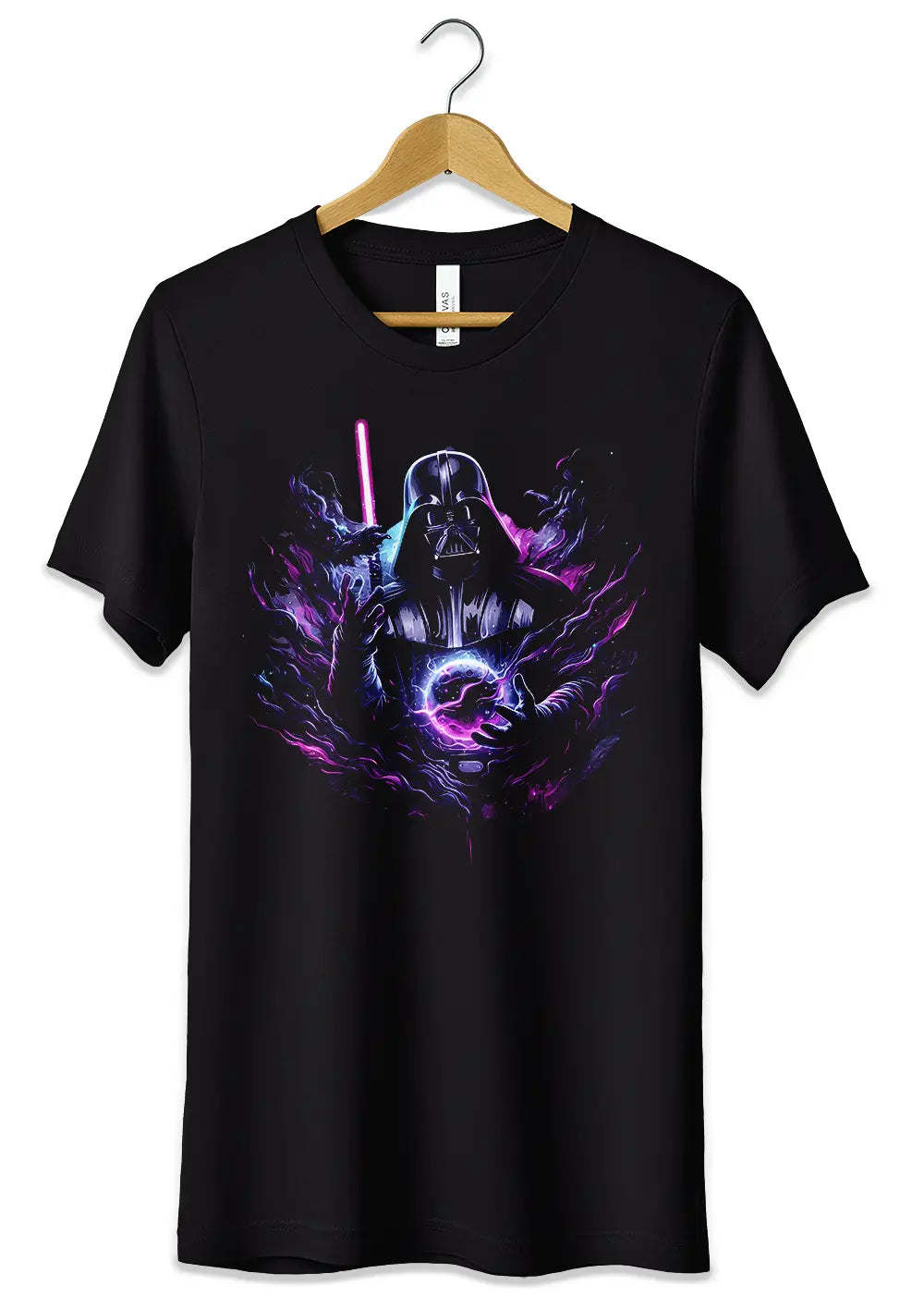 T-Shirt Maglietta Darth Vader Art Style Star Wars T-Shirt CmrDesignStore 3/4 anni 2