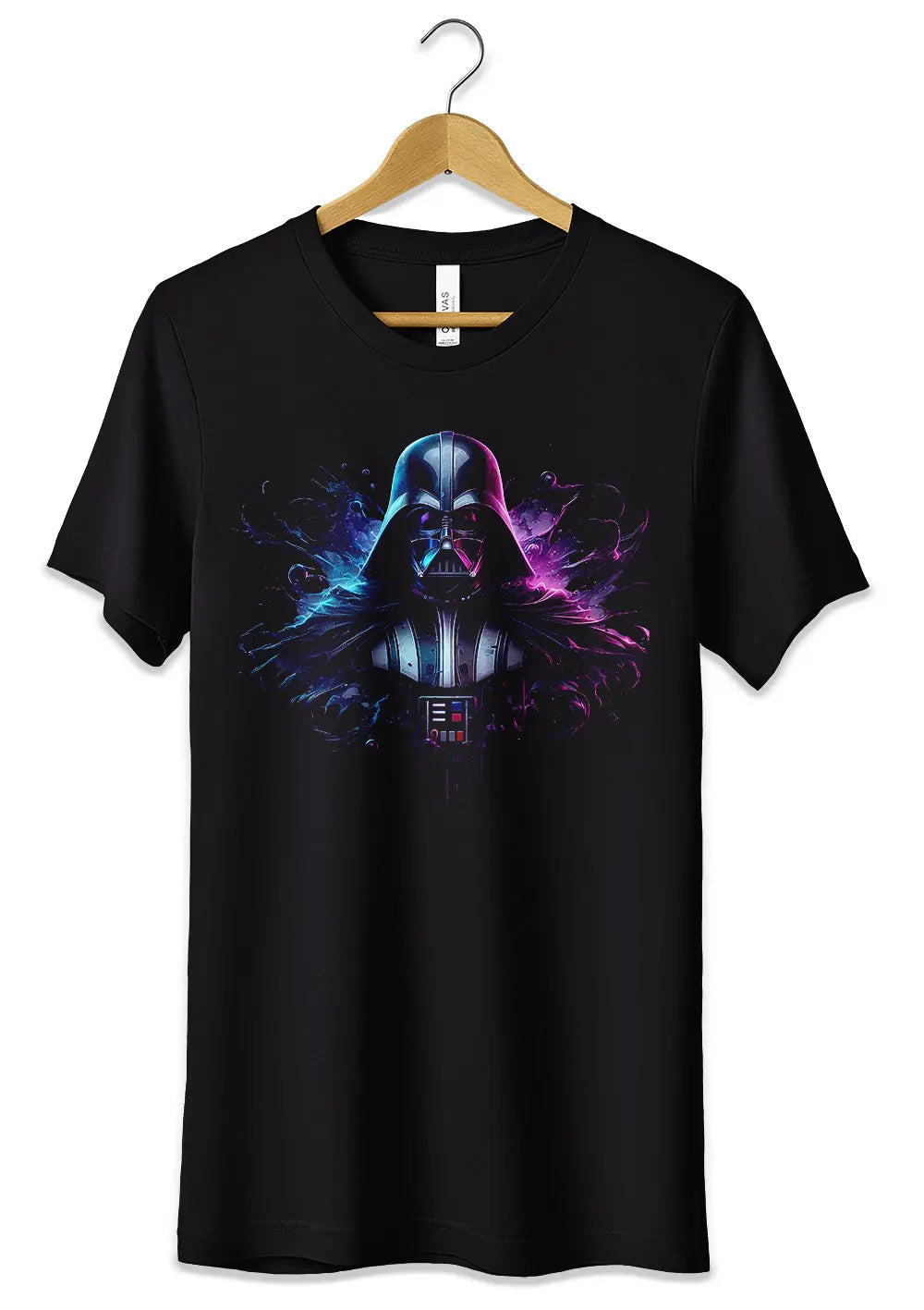 T-Shirt Maglietta Darth Vader Art Style Star Wars T-Shirt CmrDesignStore 3/4 anni 4