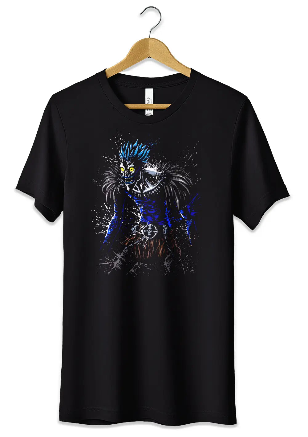 T-Shirt Maglietta Death Note Ryuk T-Shirt CmrDesignStore