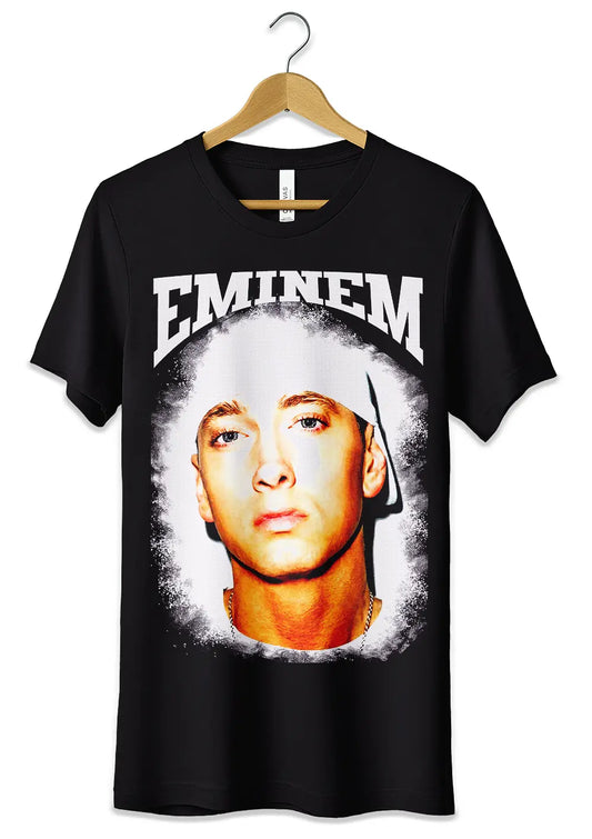 T-Shirt Maglietta Eminem Icona Rap T-Shirt CmrDesignStore   