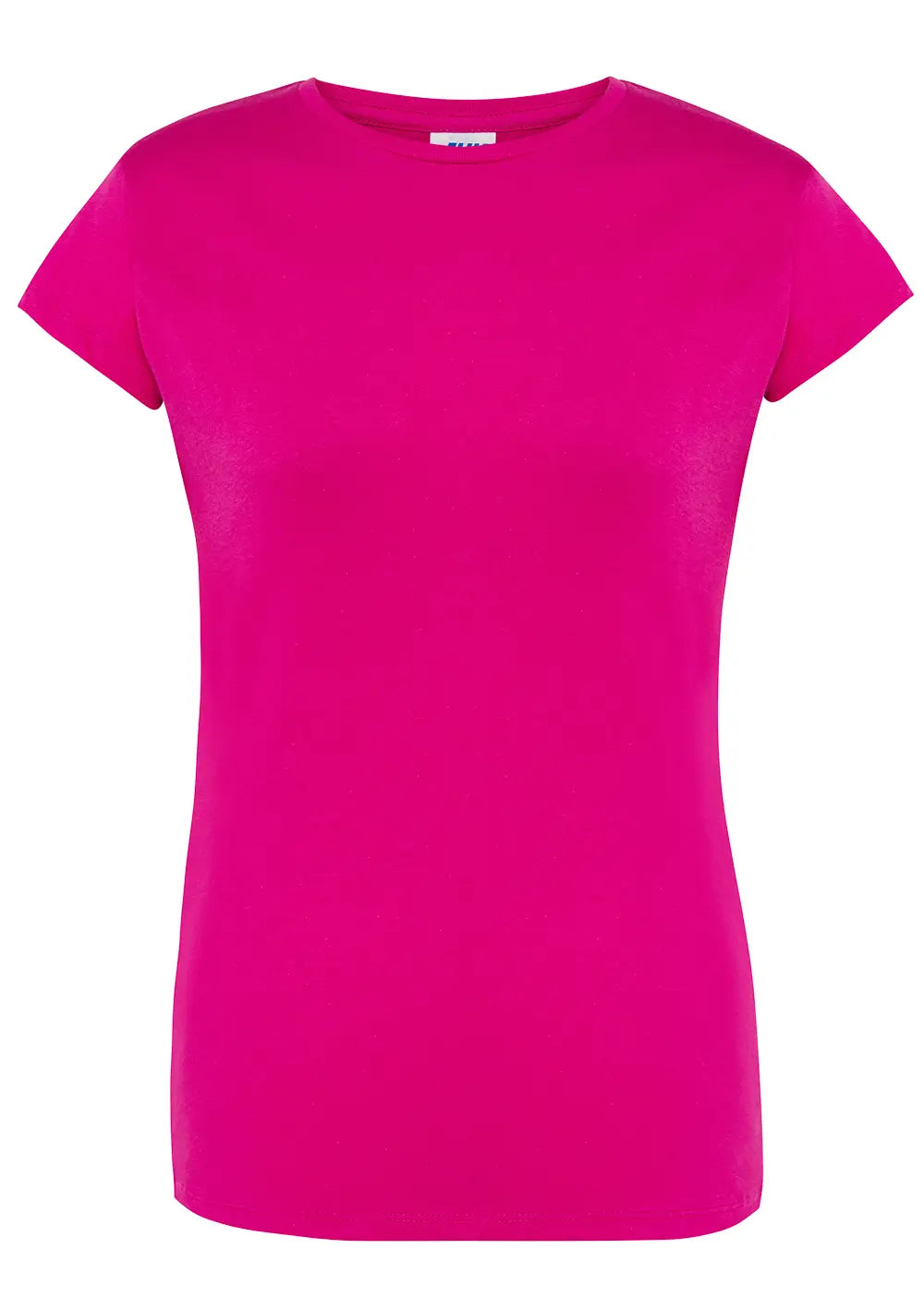 T-Shirt Maglietta Stampa Personalizzata da Donna T-Shirt CmrDesignStore S Fucsia