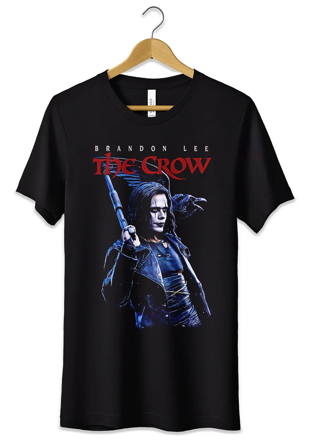 T-Shirt Maglietta Il Corvo Brandon Lee T-Shirt CmrDesignStore