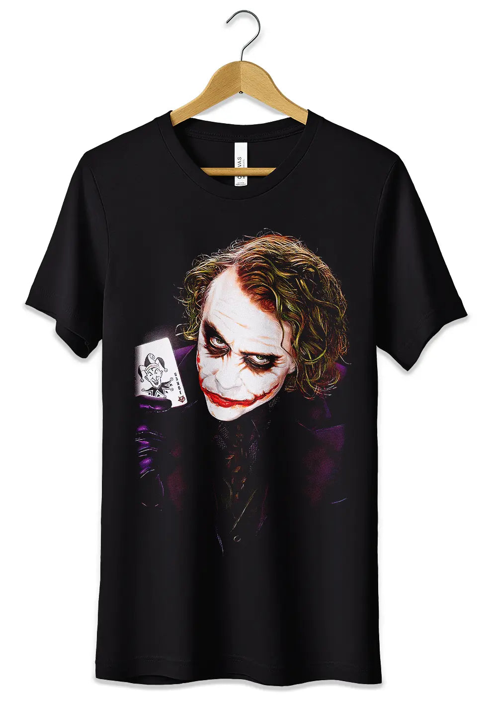 T-Shirt Maglietta Joker Film Joaquin Phoenix T-Shirt CmrDesignStore
