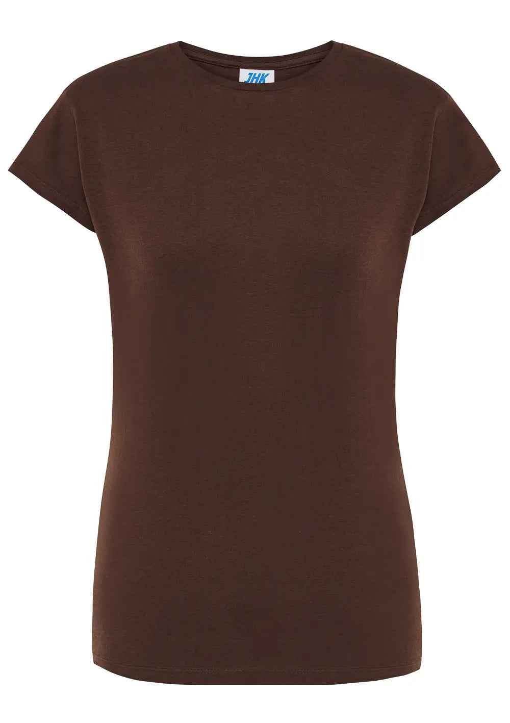 T-Shirt Maglietta Stampa Personalizzata da Donna T-Shirt CmrDesignStore S Marrone