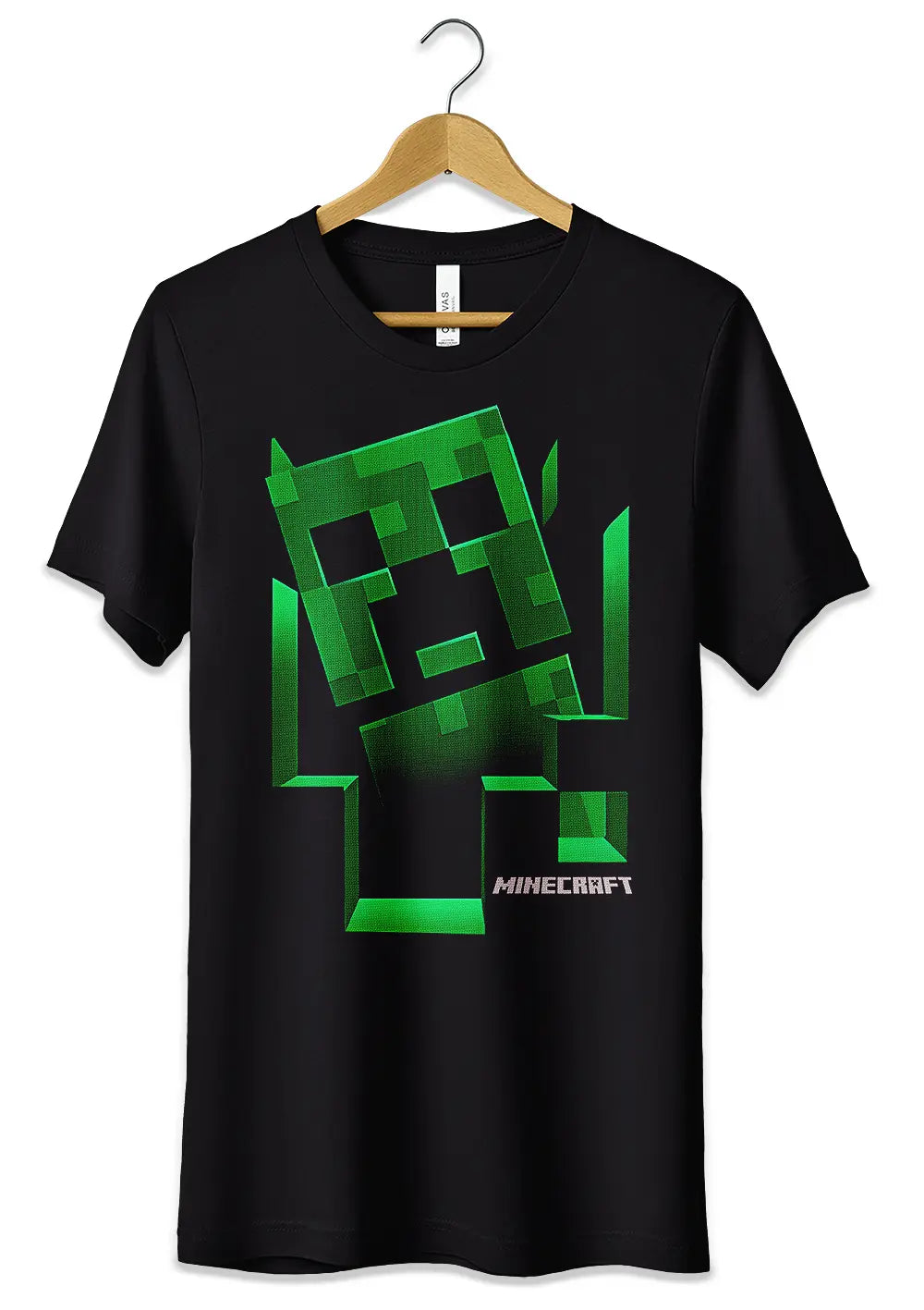 T-Shirt Maglietta Minecraft Videogames T-Shirt CmrDesignStore