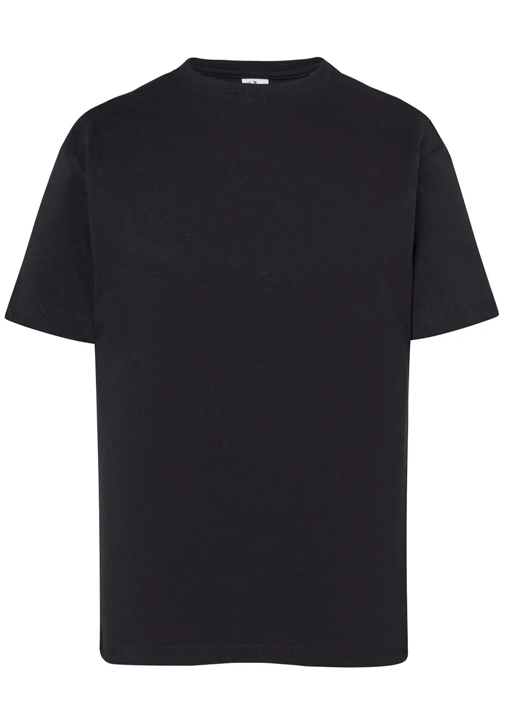 T-Shirt Maglietta Bambini Unisex Stampa Personalizzata T-Shirt CmrDesignStore 3/4 Nero