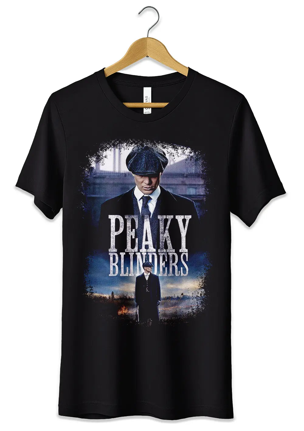 T-Shirt Maglietta Peaky Blinders Thomas Tommy Shelby T-Shirt CmrDesignStore