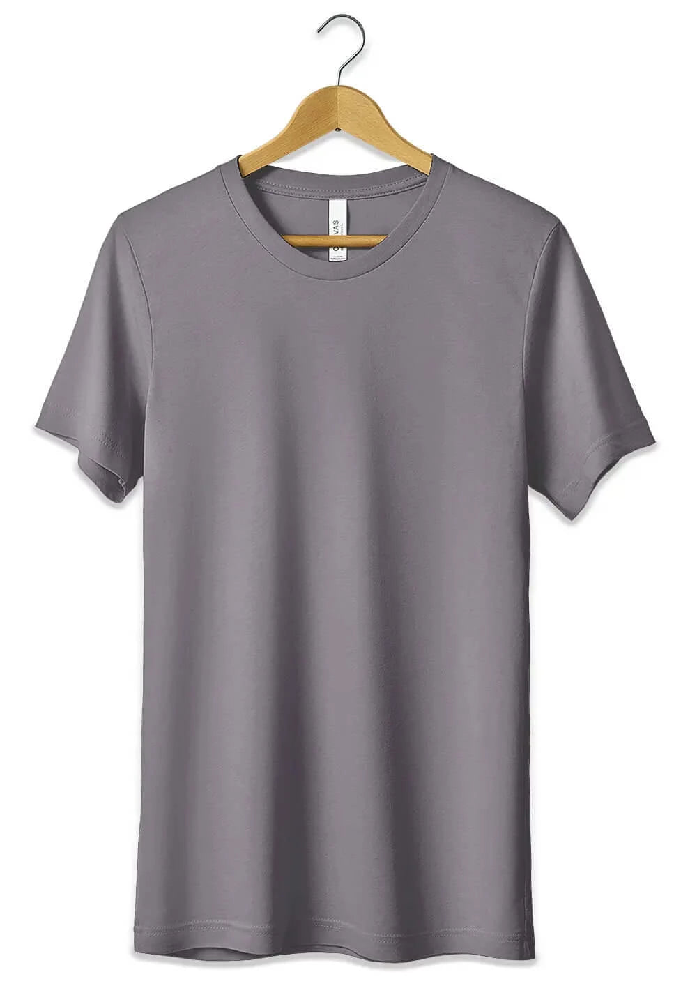 T-Shirt Maglietta Maniche Corte Stampa Personalizzata T-Shirt CmrDesignStore XS Grigio