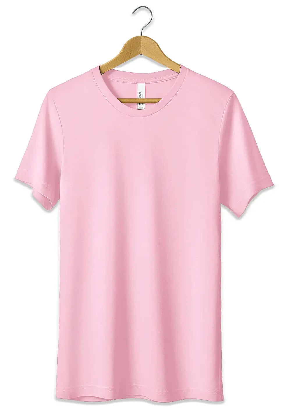 T-Shirt Maglietta Maniche Corte Stampa Personalizzata T-Shirt CmrDesignStore XS Rosa