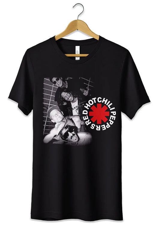 T-Shirt Maglietta Red Hot Chili Peppers T-Shirt CmrDesignStore   