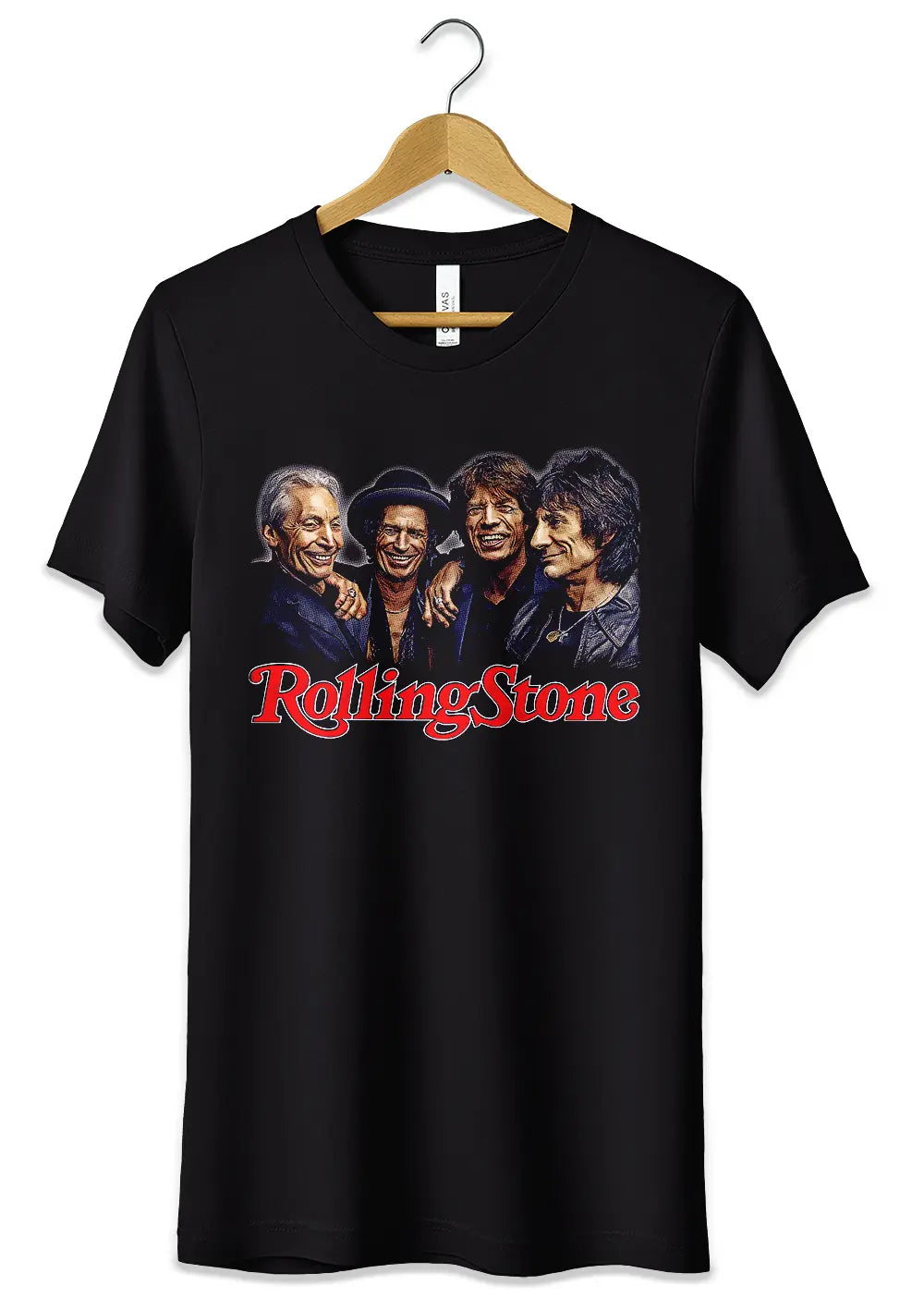 T-Shirt Maglietta The Rolling Stones T-Shirt CmrDesignStore
