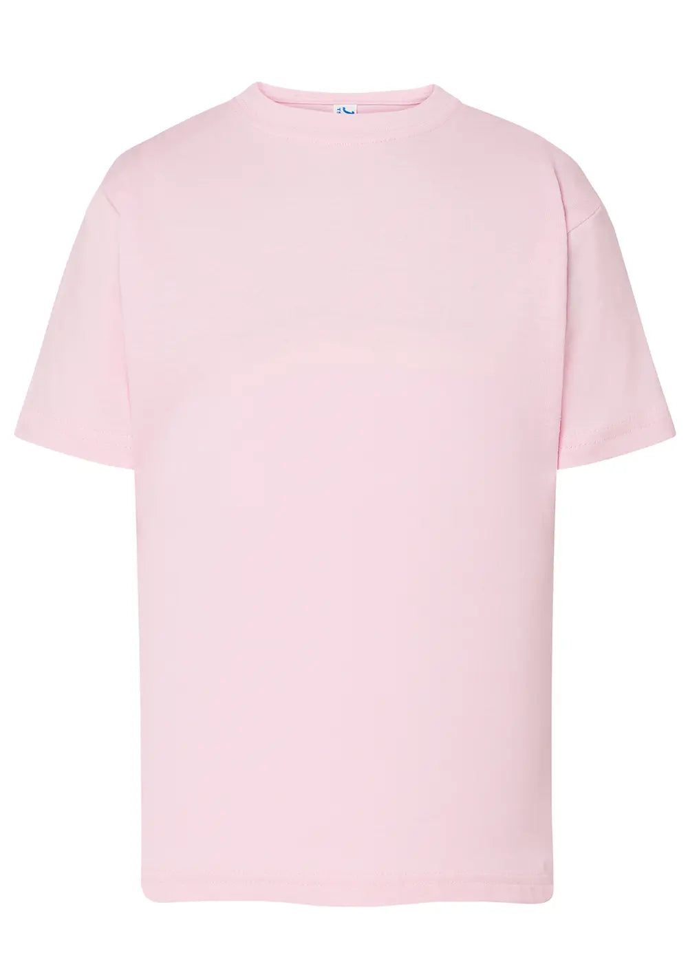 T-Shirt Maglietta Bambini Unisex Stampa Personalizzata T-Shirt CmrDesignStore 3/4 Rosa