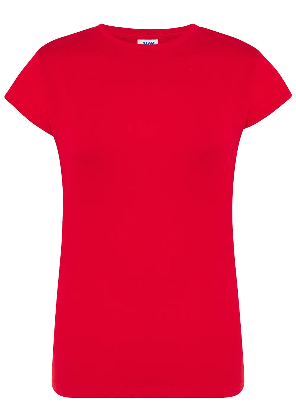T-Shirt Maglietta Stampa Personalizzata da Donna T-Shirt CmrDesignStore S Rosso
