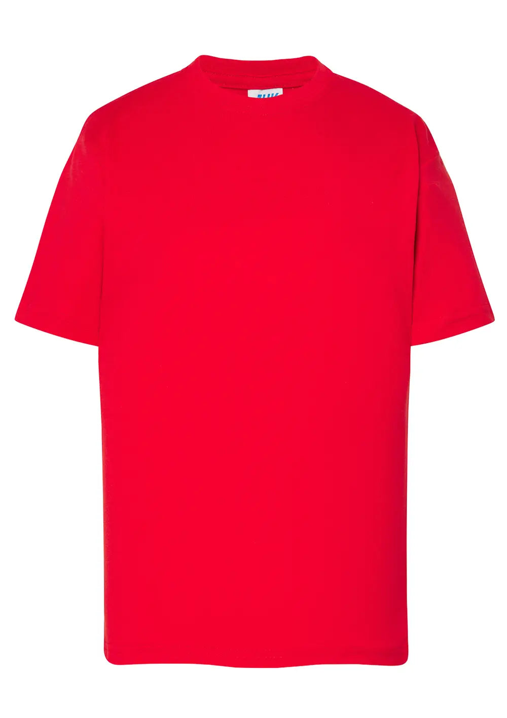 T-Shirt Maglietta Bambini Unisex Stampa Personalizzata T-Shirt CmrDesignStore 3/4 Rosso