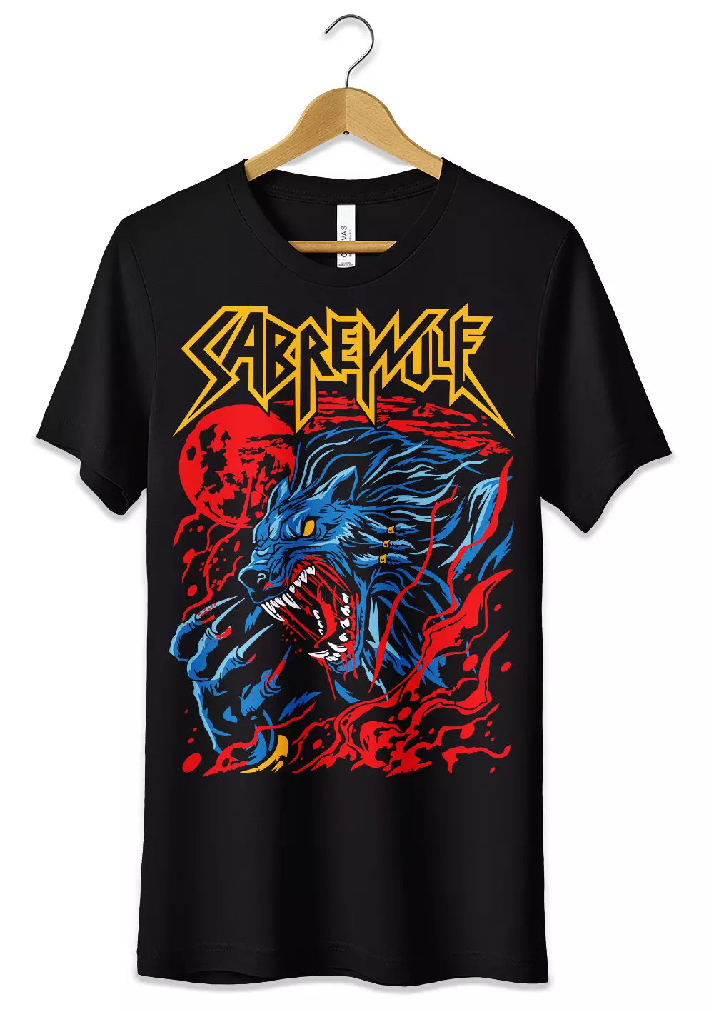 T-Shirt Maglietta Videogames Sabre Wulf T-Shirt CmrDesignStore