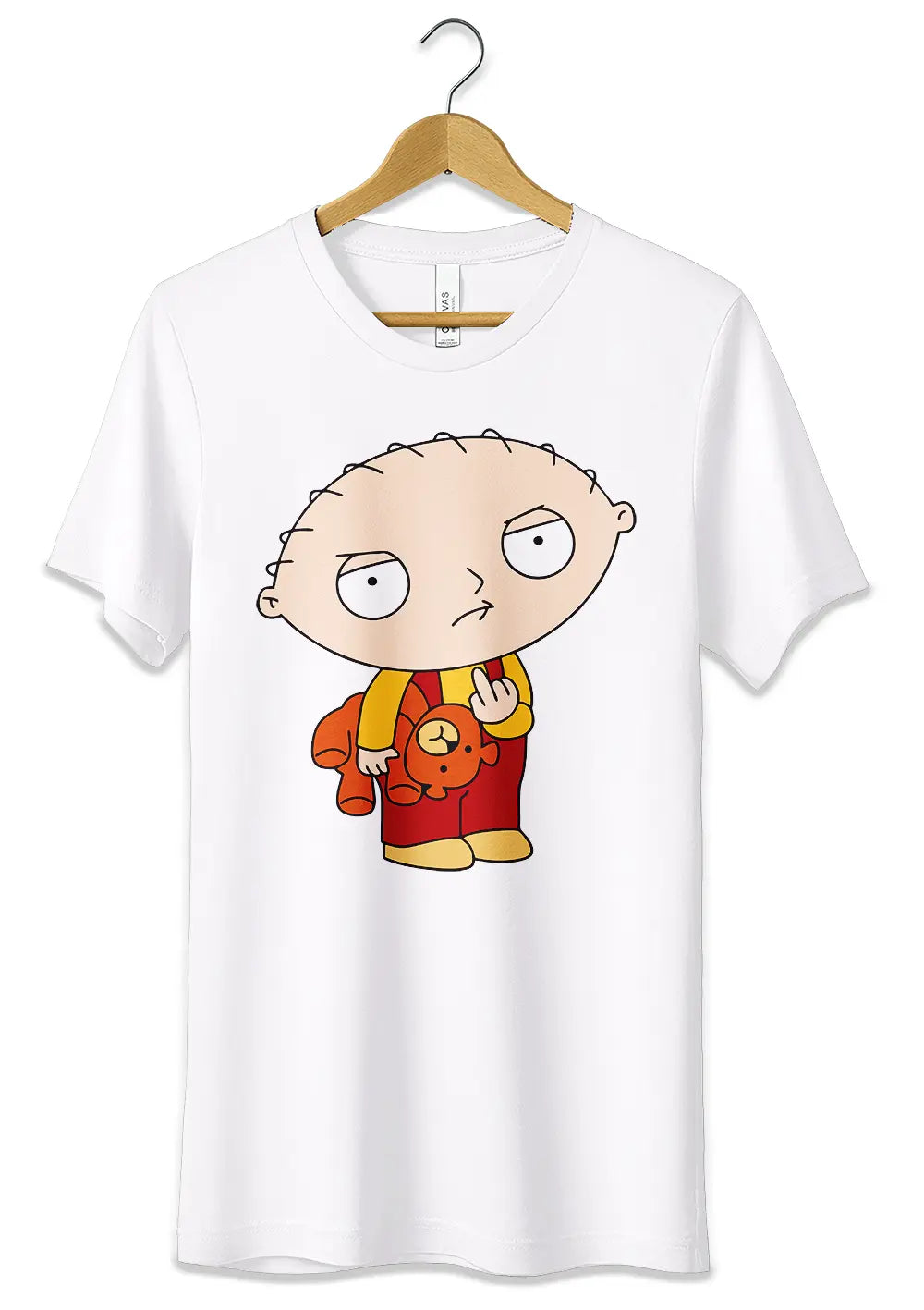 T-Shirt Maglietta Stewie Griffin Family Guy T-Shirt CmrDesignStore
