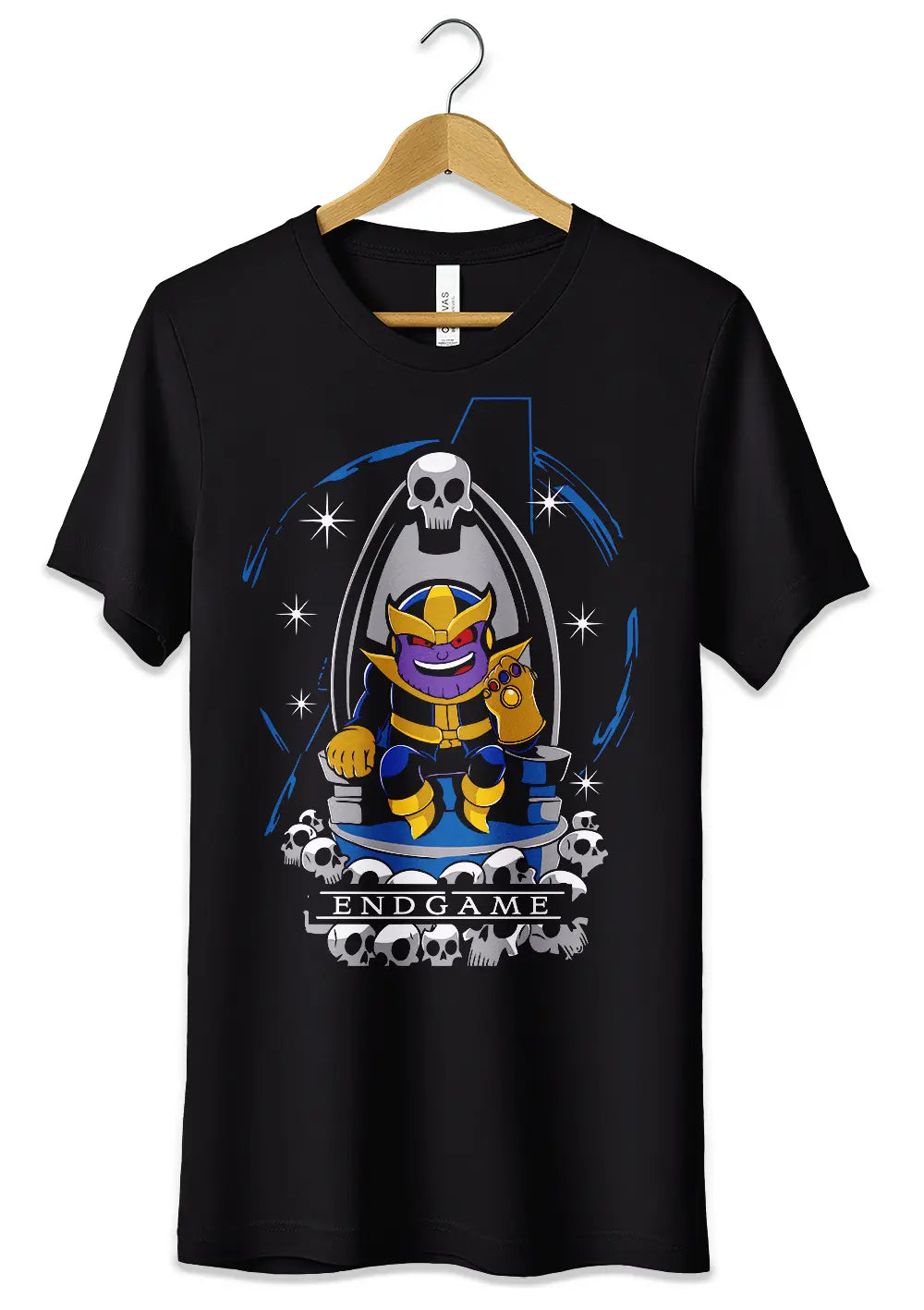 T-Shirt Maglietta Thanos End Game Marvel T-Shirt CmrDesignStore