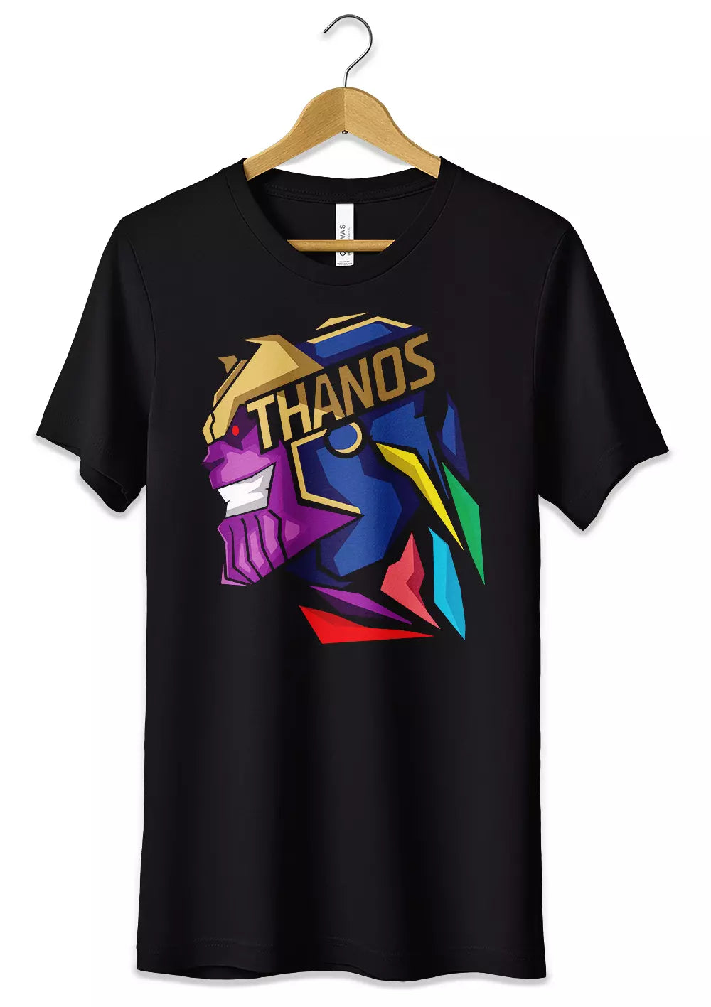T-Shirt Maglietta Supereroi Thanos T-Shirt CmrDesignStore