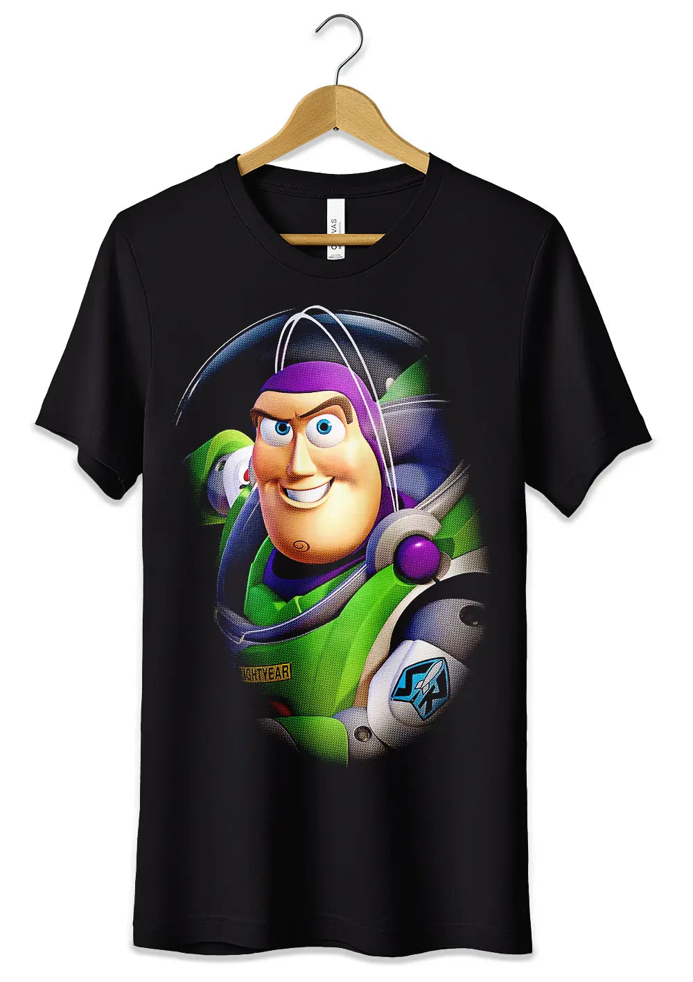 T-Shirt Maglietta Toy Story Buzz Lightyear T-Shirt CmrDesignStore