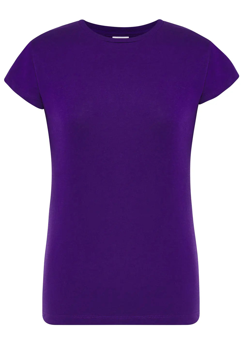 T-Shirt Maglietta Stampa Personalizzata da Donna T-Shirt CmrDesignStore S Viola