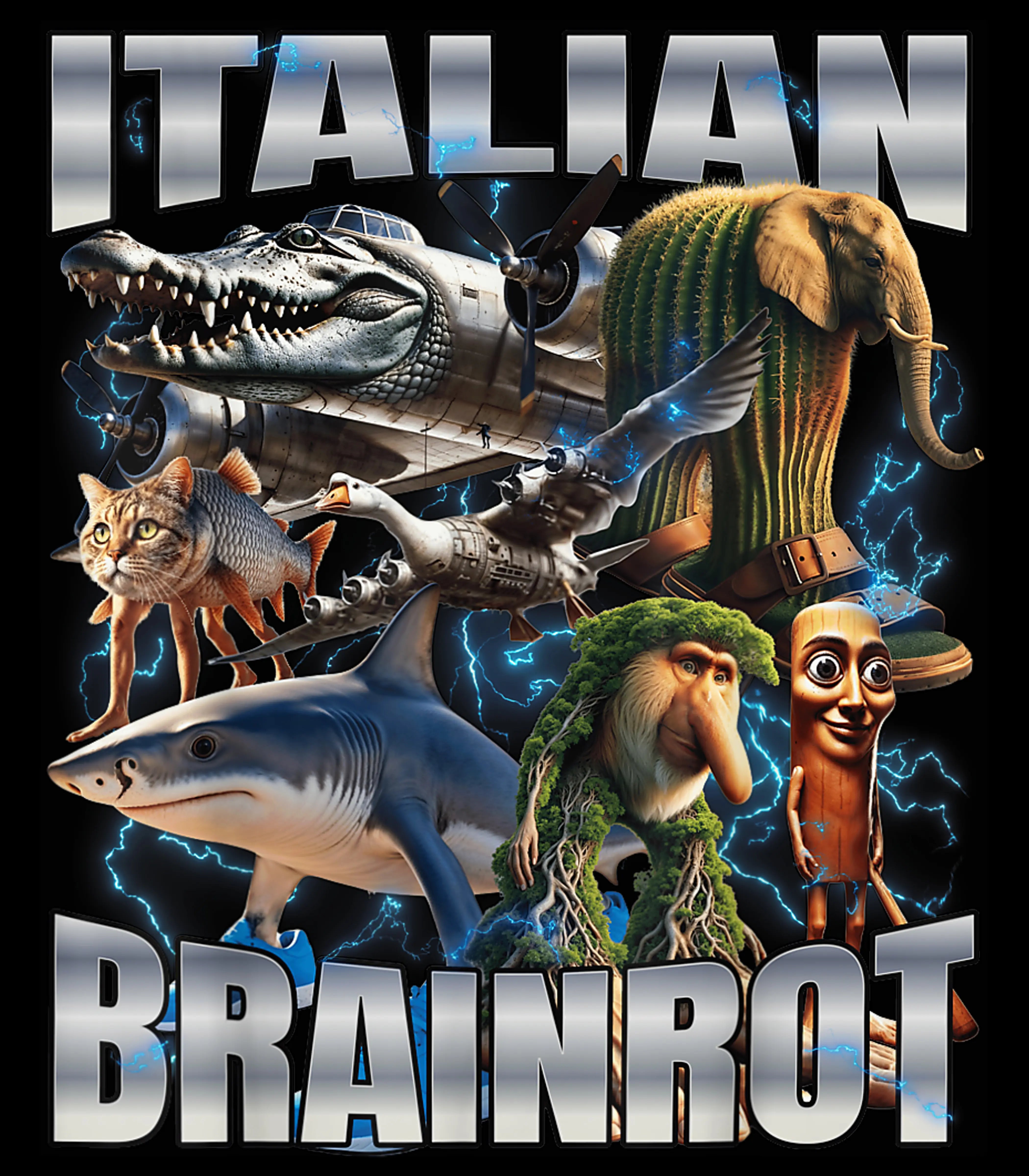 Italian Brain Rot