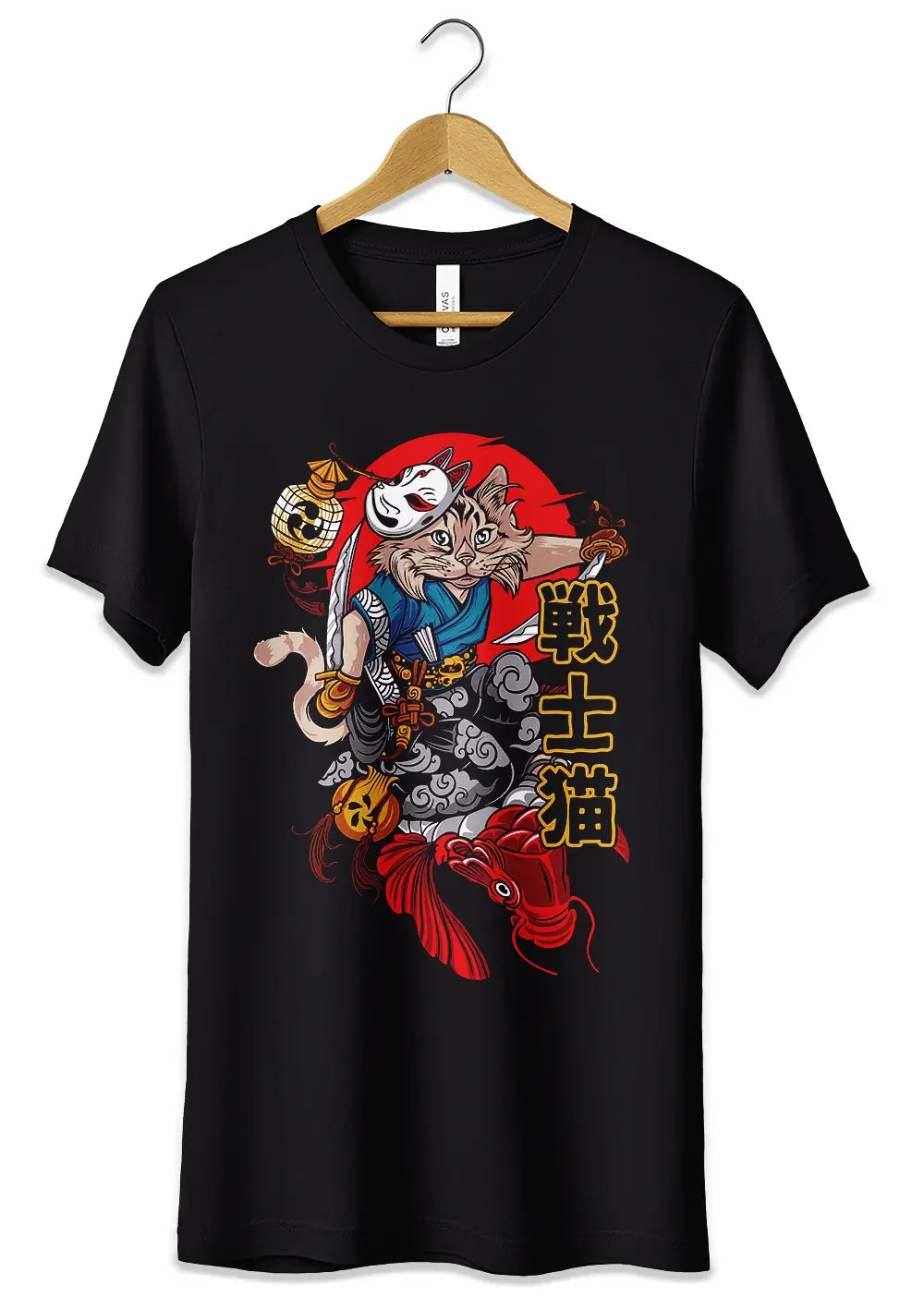 T-Shirt Oversize Japan Style