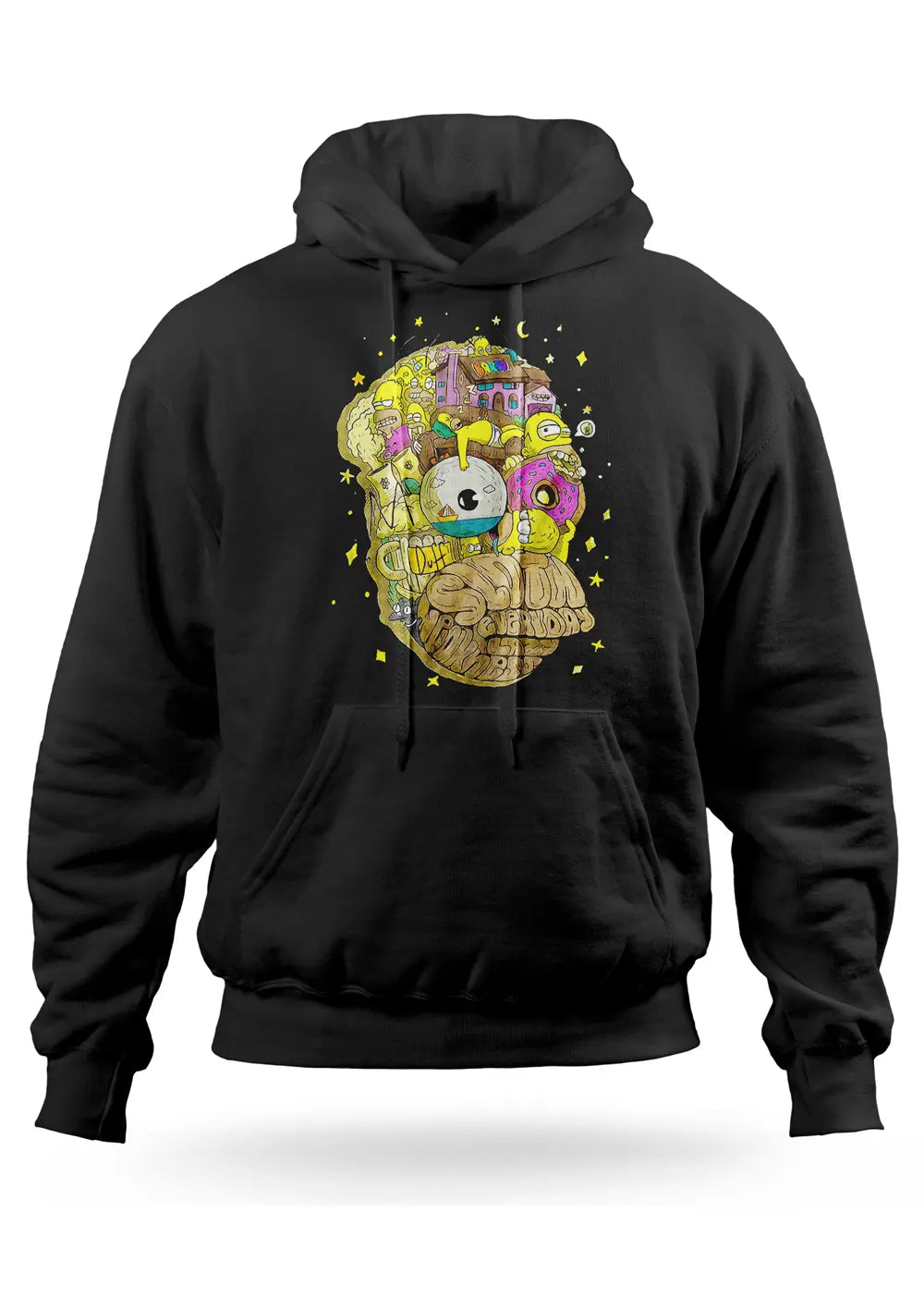 Felpa simpson clearance