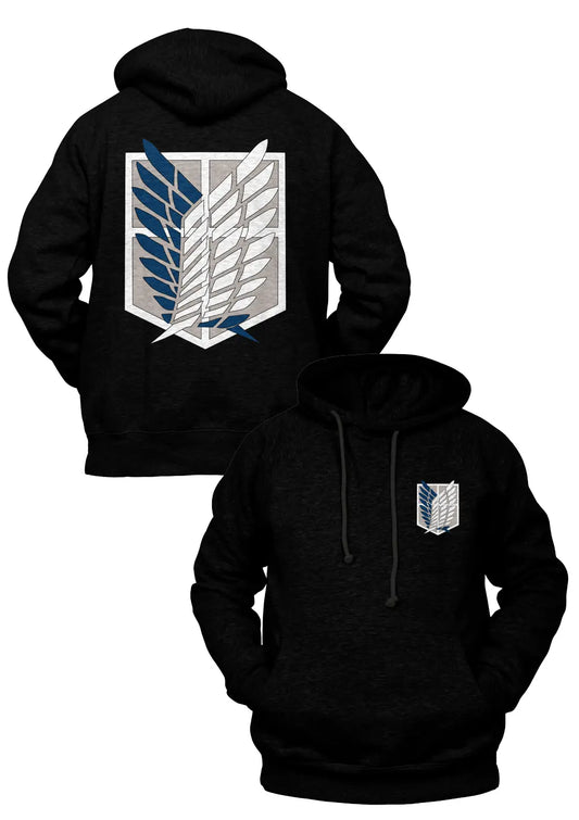 Felpe a 2025 tema anime