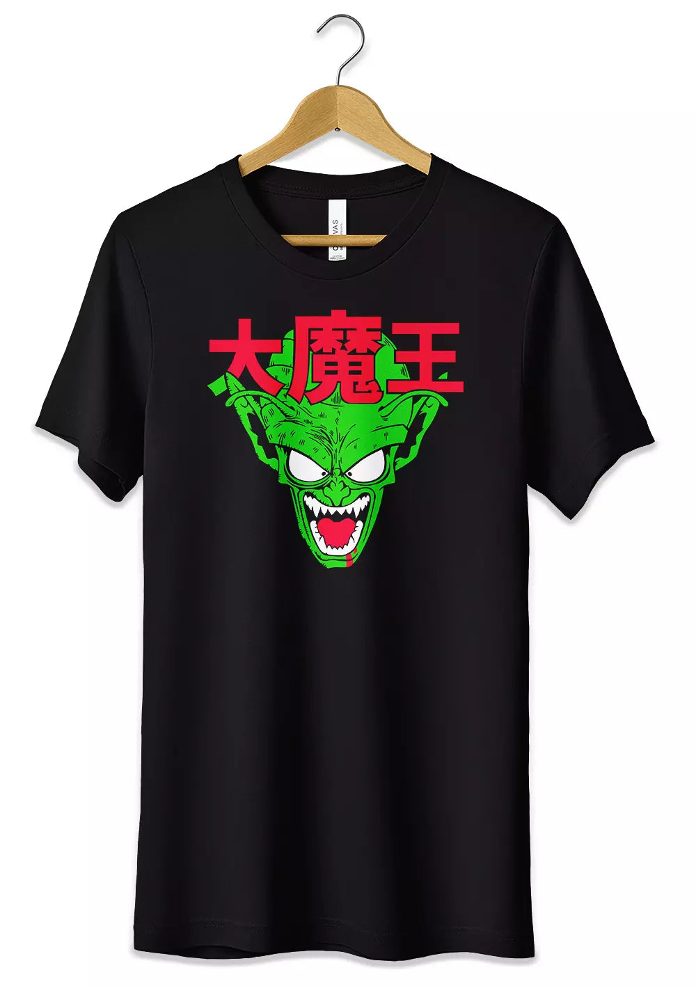 T-Shirt Anime Al Satan Artwork Ispirazione Dragon Ball Unisex, CmrDesignStore, T-Shirt, t-shirt-anime-al-satan-artwork-ispirazione-dragon-ball-unisex, CmrDesignStore