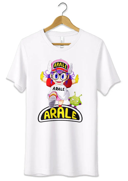 Maglietta top cartoni animati