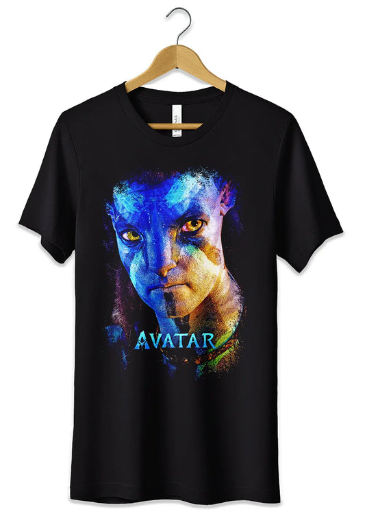 T-Shirt Maglietta Avatar Film T-Shirt CmrDesignStore   