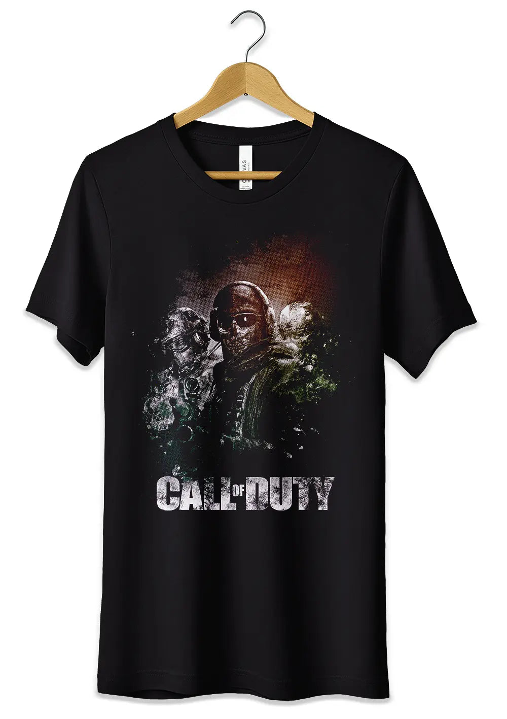 T-Shirt Maglietta Call of Duty Gamer T-Shirt CmrDesignStore   
